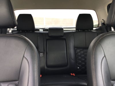 2025 Nissan Frontier 4p Platinum LE L4/2.5 Aut