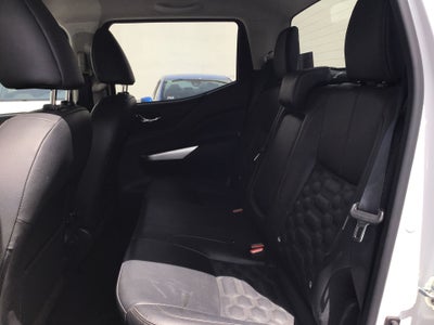 2025 Nissan Frontier 4p Platinum LE L4/2.5 Aut