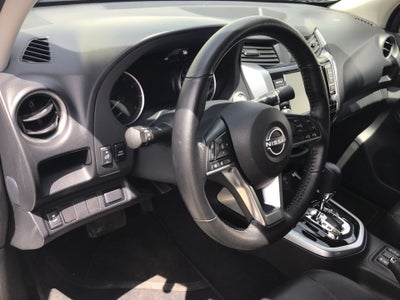 2025 Nissan Frontier 4p Platinum LE L4/2.5 Aut