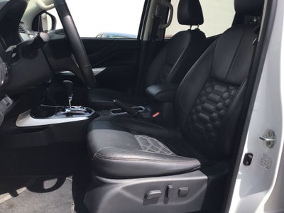 2025 Nissan Frontier 4p Platinum LE L4/2.5 Aut