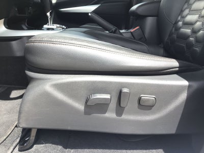 2025 Nissan Frontier 4p Platinum LE L4/2.5 Aut