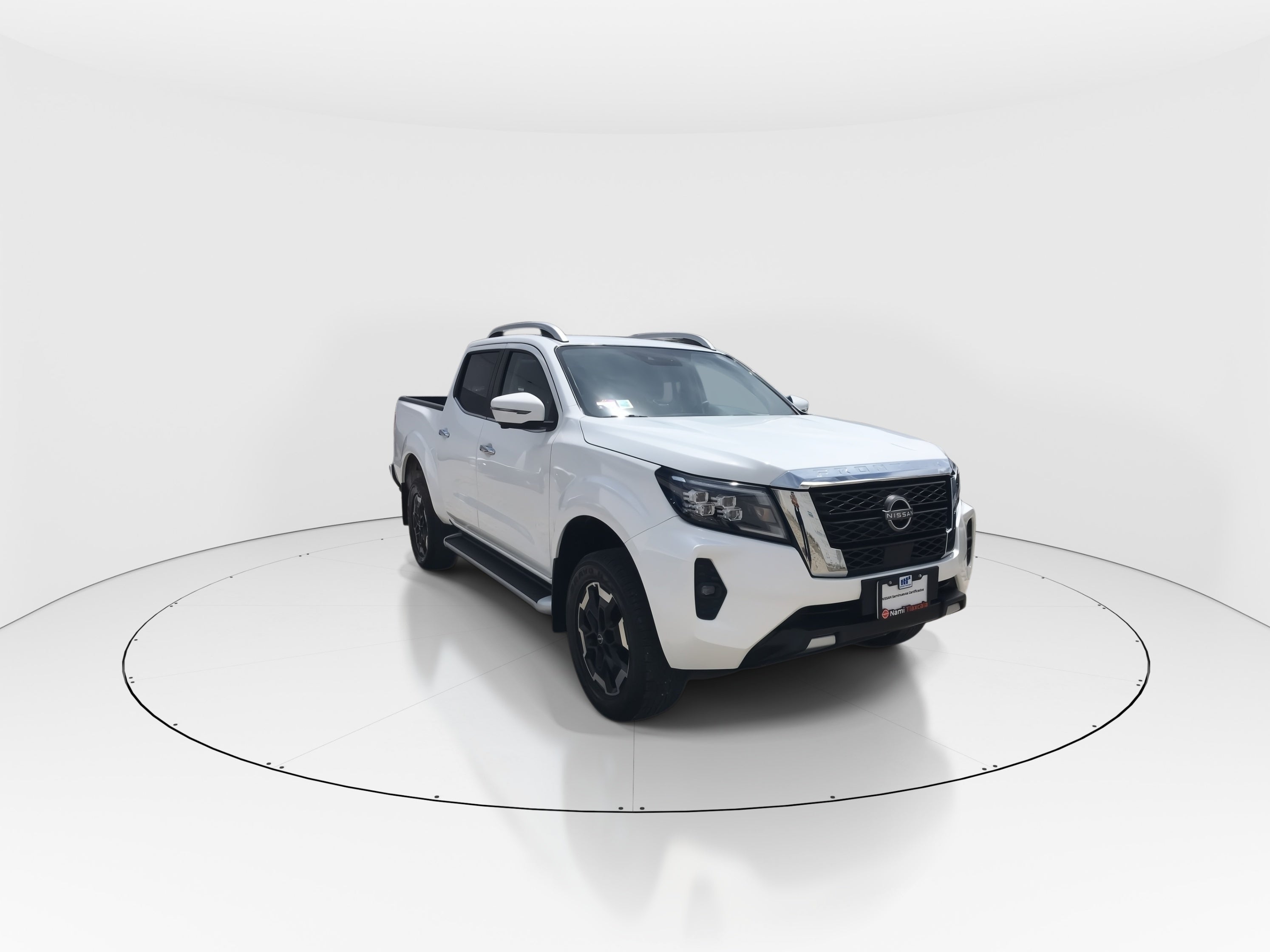 2025 Nissan Frontier 4p Platinum LE L4/2.5 Aut