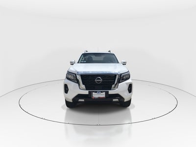 2025 Nissan Frontier 4p Platinum LE L4/2.5 Aut