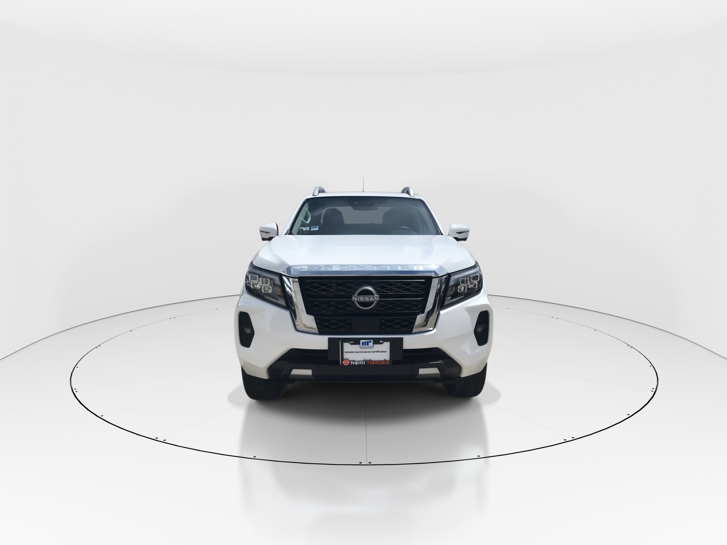 2025 Nissan Frontier 4p Platinum LE L4/2.5 Aut