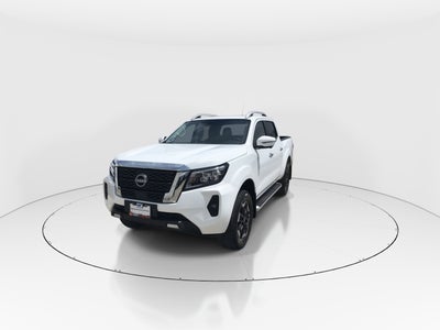 2025 Nissan Frontier 4p Platinum LE L4/2.5 Aut