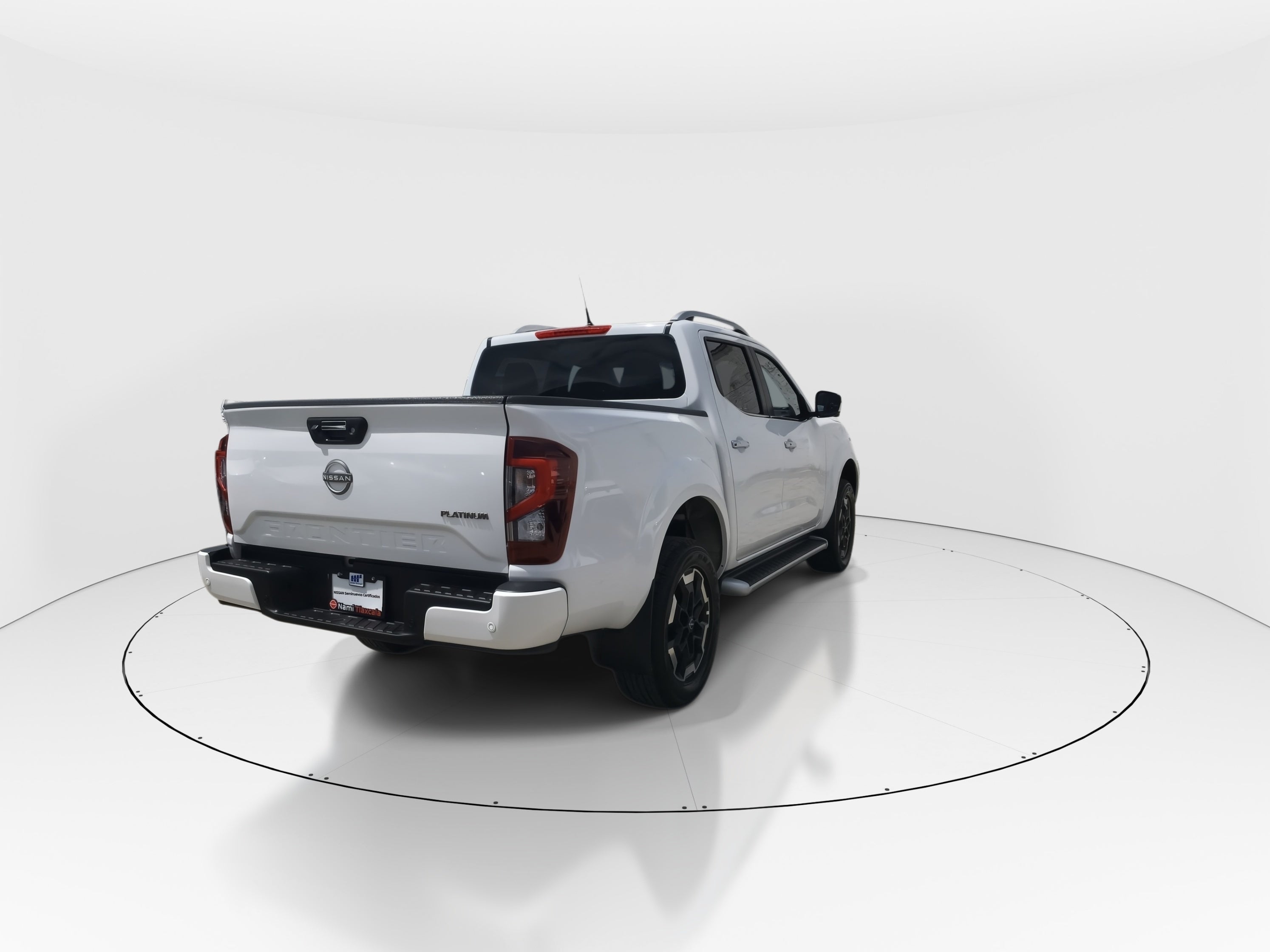 2025 Nissan Frontier 4p Platinum LE L4/2.5 Aut