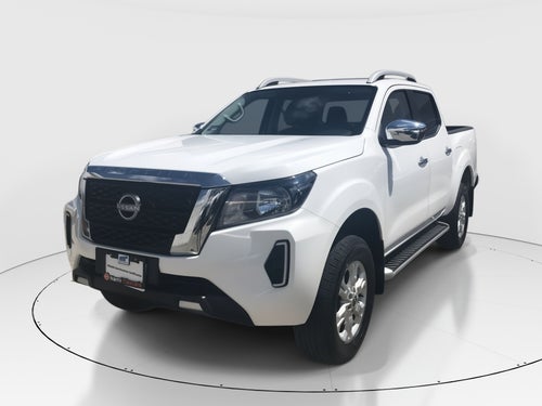 2024 Nissan Frontier 4p LE L4/2.5 Man