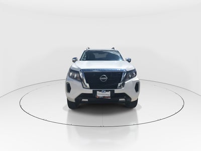 2024 Nissan Frontier 4p LE L4/2.5 Man