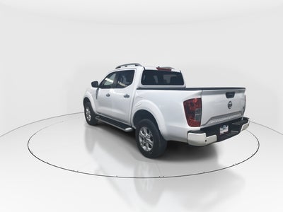 2024 Nissan Frontier 4p LE L4/2.5 Man