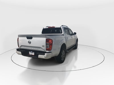 2024 Nissan Frontier 4p LE L4/2.5 Man