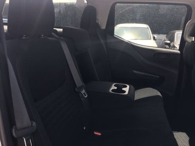 2025 Nissan Frontier 4p XE L4/2.5 Man