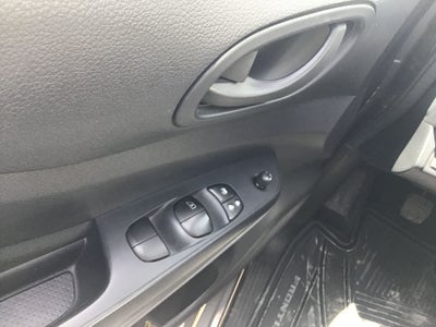 2025 Nissan Frontier 4p XE L4/2.5 Man