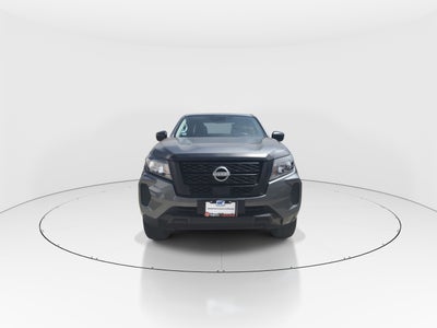 2025 Nissan Frontier 4p XE L4/2.5 Man
