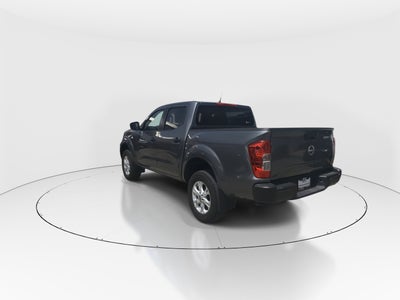 2025 Nissan Frontier 4p XE L4/2.5 Man