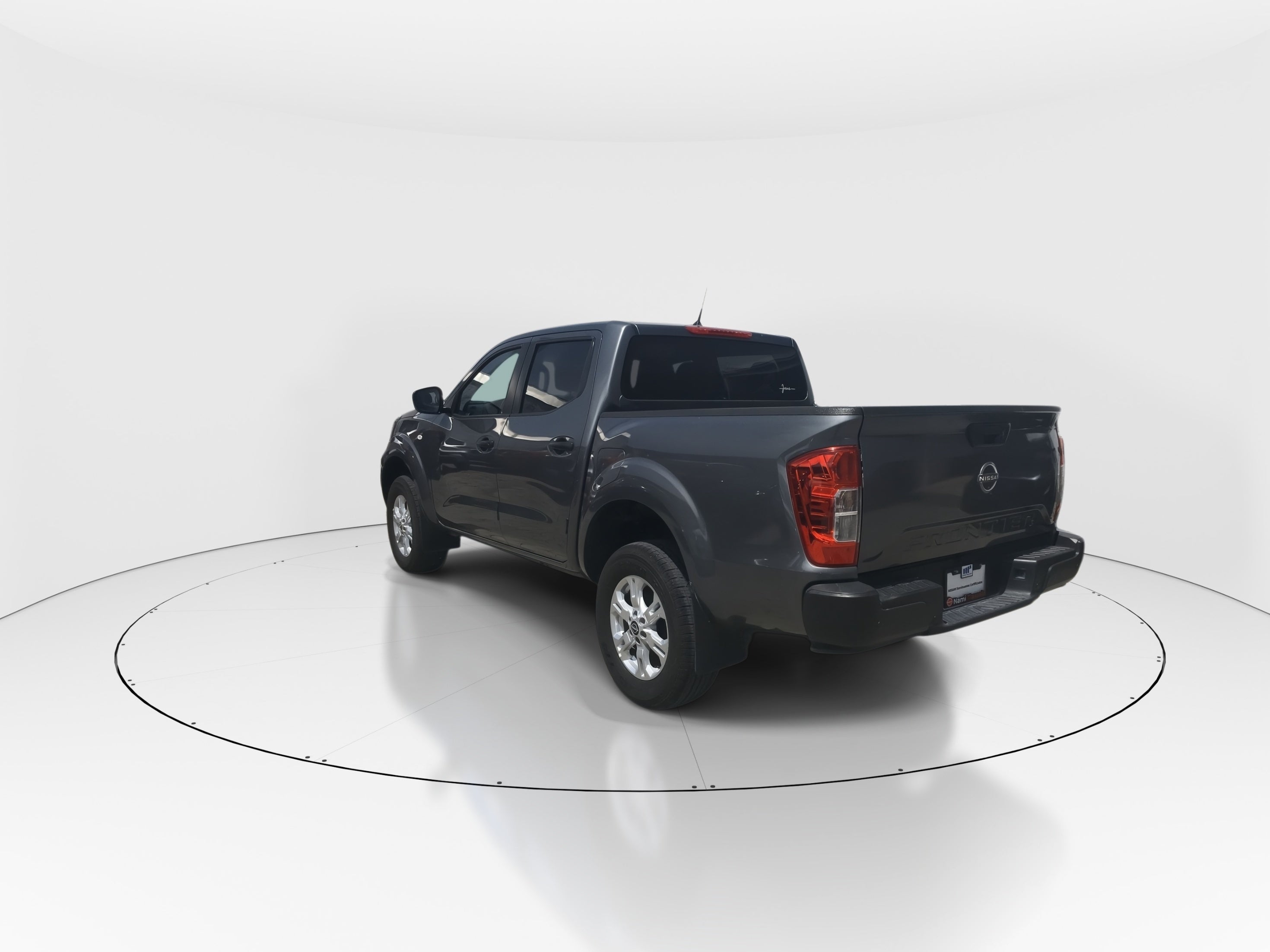 2025 Nissan Frontier 4p XE L4/2.5 Man