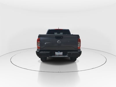 2025 Nissan Frontier 4p XE L4/2.5 Man