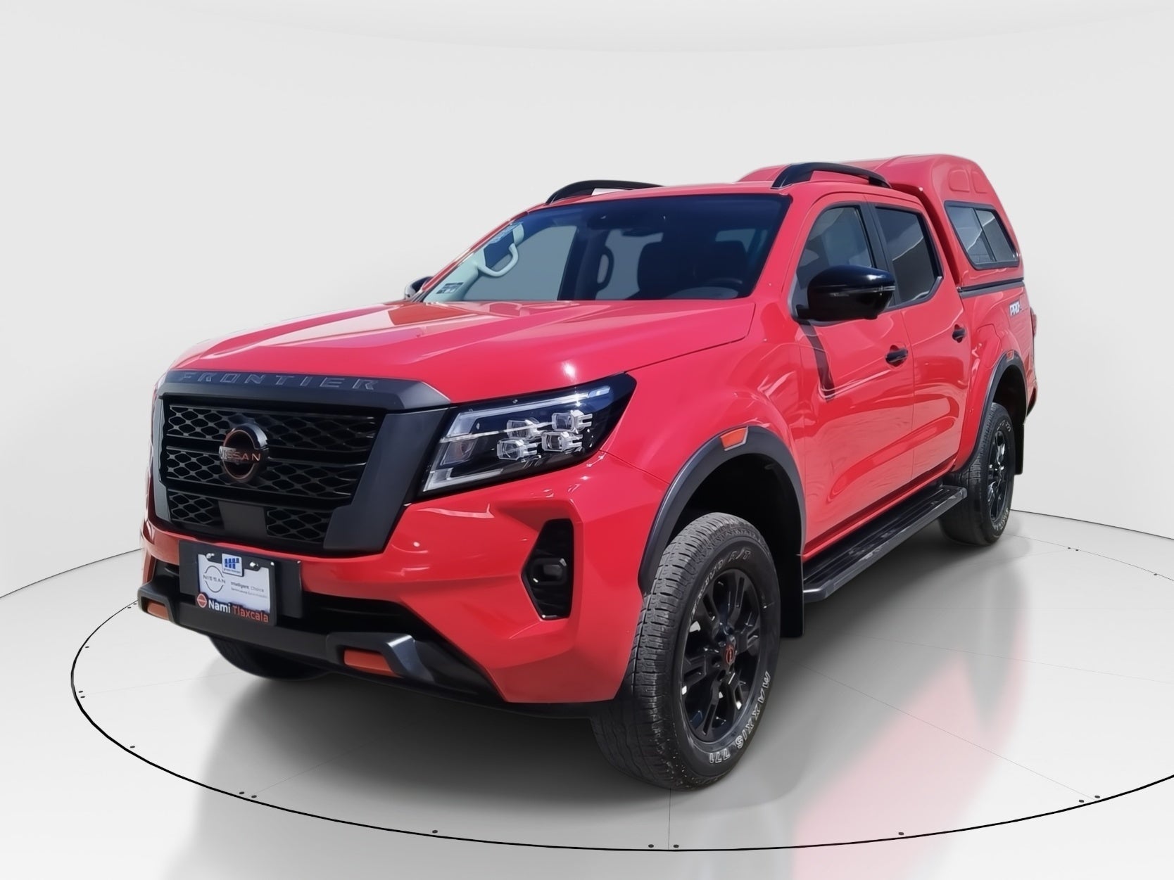 2024 Nissan Frontier 4p Pro-4X L4/2.5 Aut 4x4