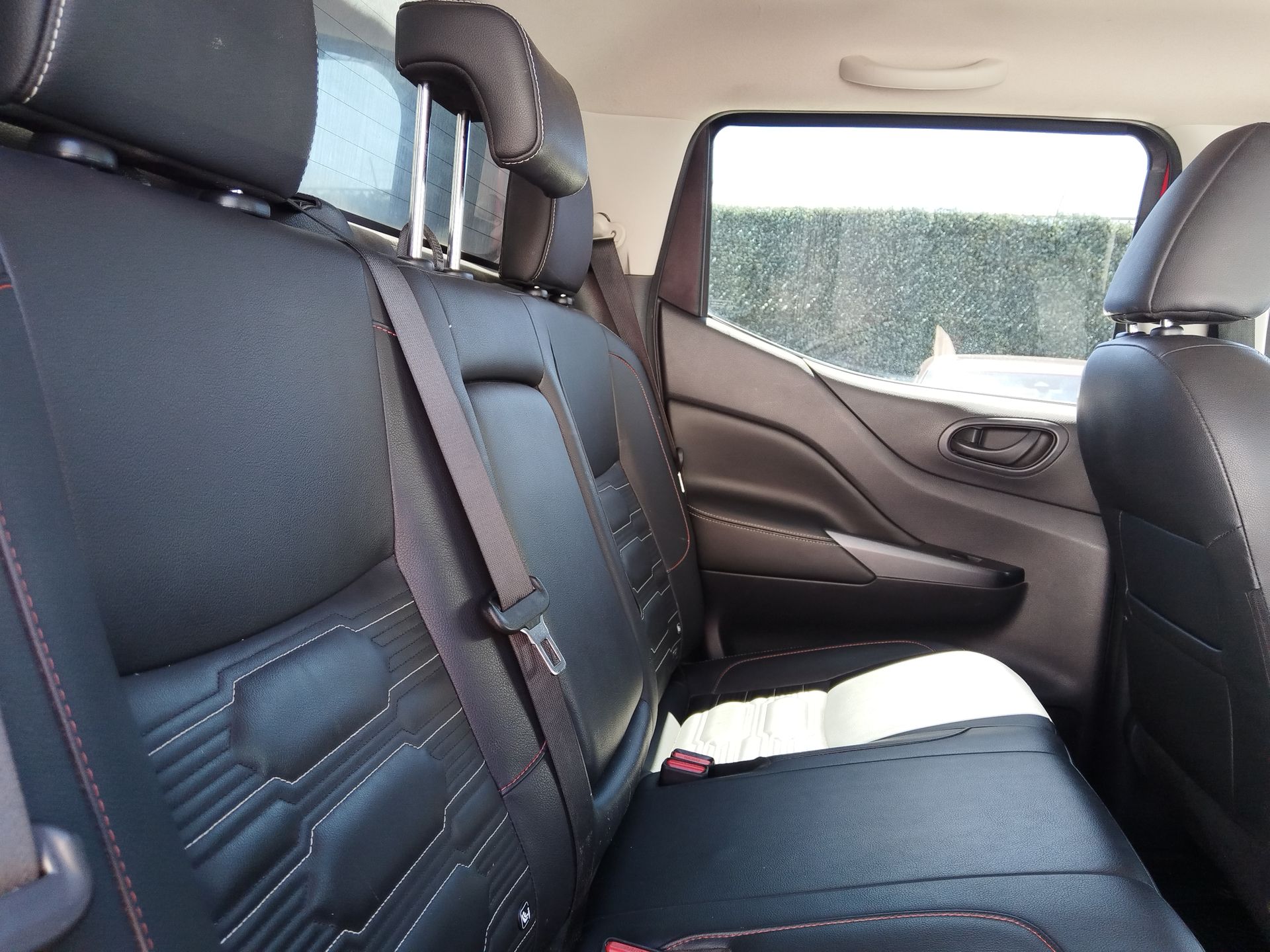 2024 Nissan Frontier 4p Pro-4X L4/2.5 Aut 4x4