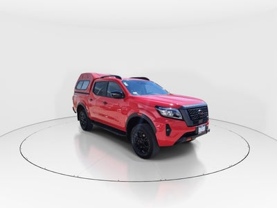 2024 Nissan Frontier 4p Pro-4X L4/2.5 Aut 4x4
