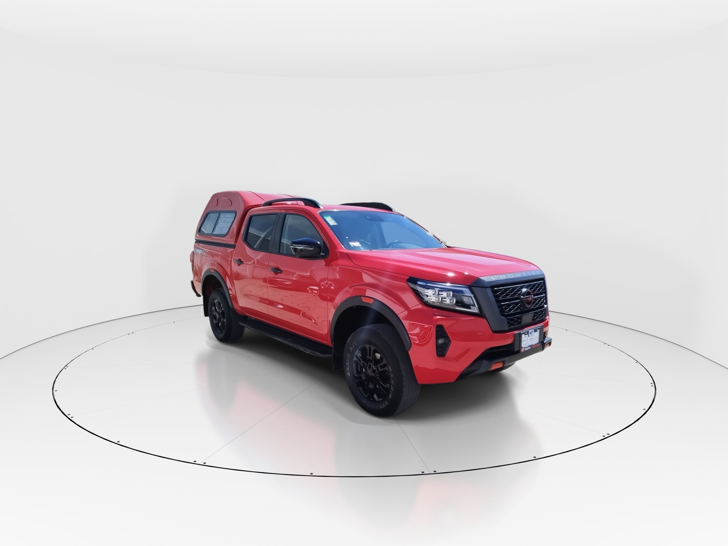 2024 Nissan Frontier 4p Pro-4X L4/2.5 Aut 4x4