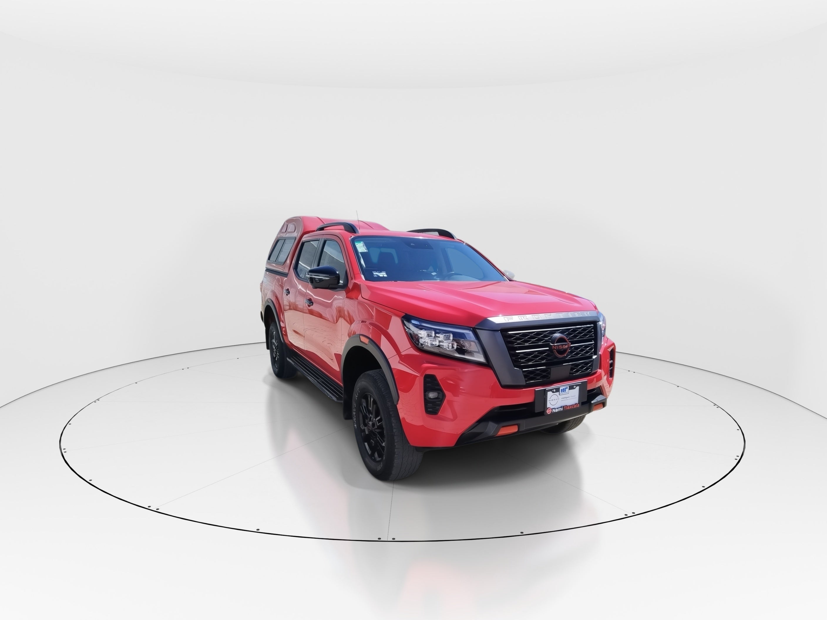 2024 Nissan Frontier 4p Pro-4X L4/2.5 Aut 4x4