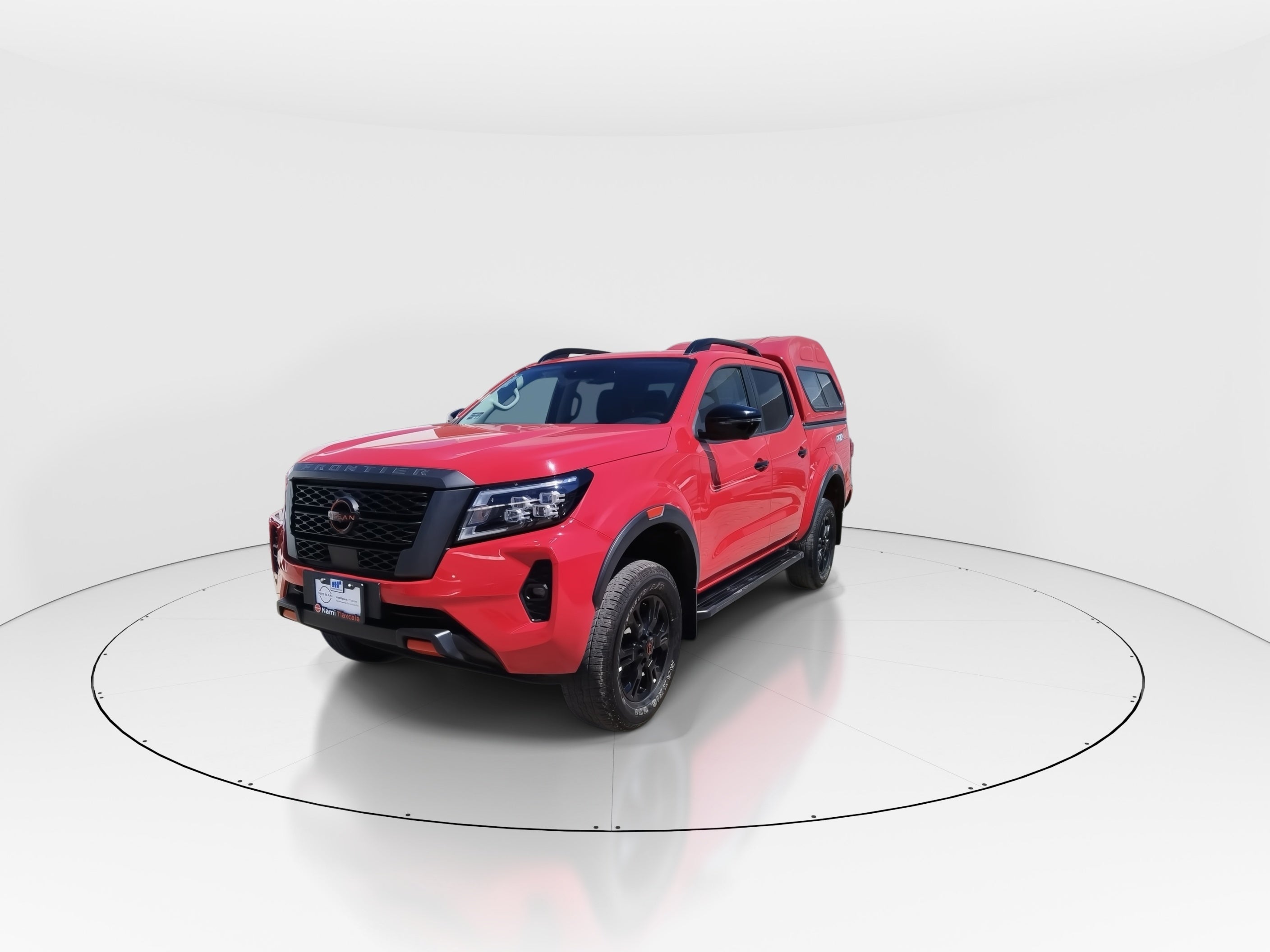 2024 Nissan Frontier 4p Pro-4X L4/2.5 Aut 4x4