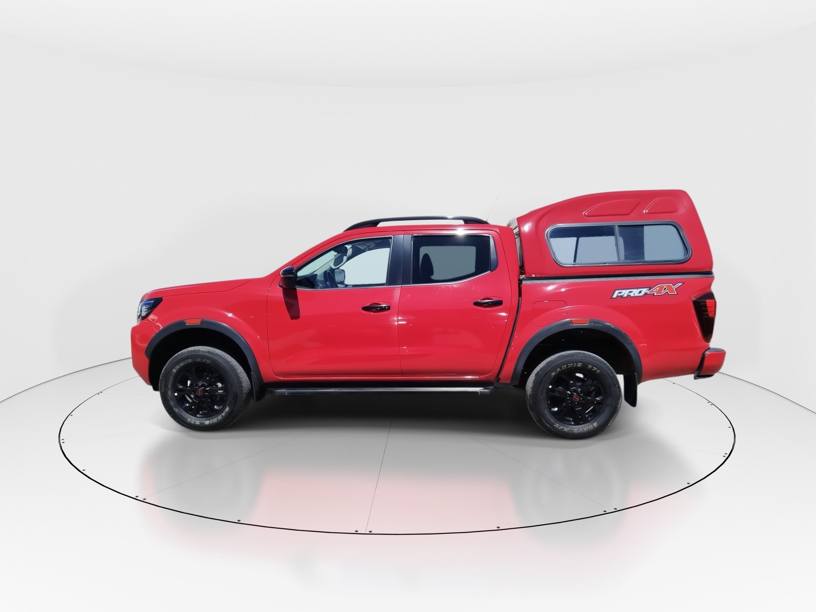 2024 Nissan Frontier 4p Pro-4X L4/2.5 Aut 4x4