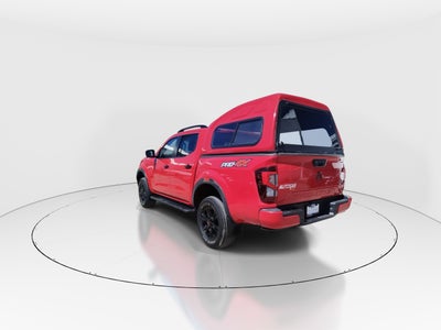 2024 Nissan Frontier 4p Pro-4X L4/2.5 Aut 4x4