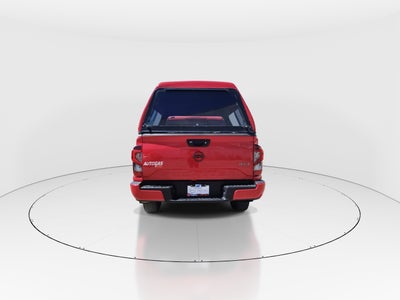 2024 Nissan Frontier 4p Pro-4X L4/2.5 Aut 4x4