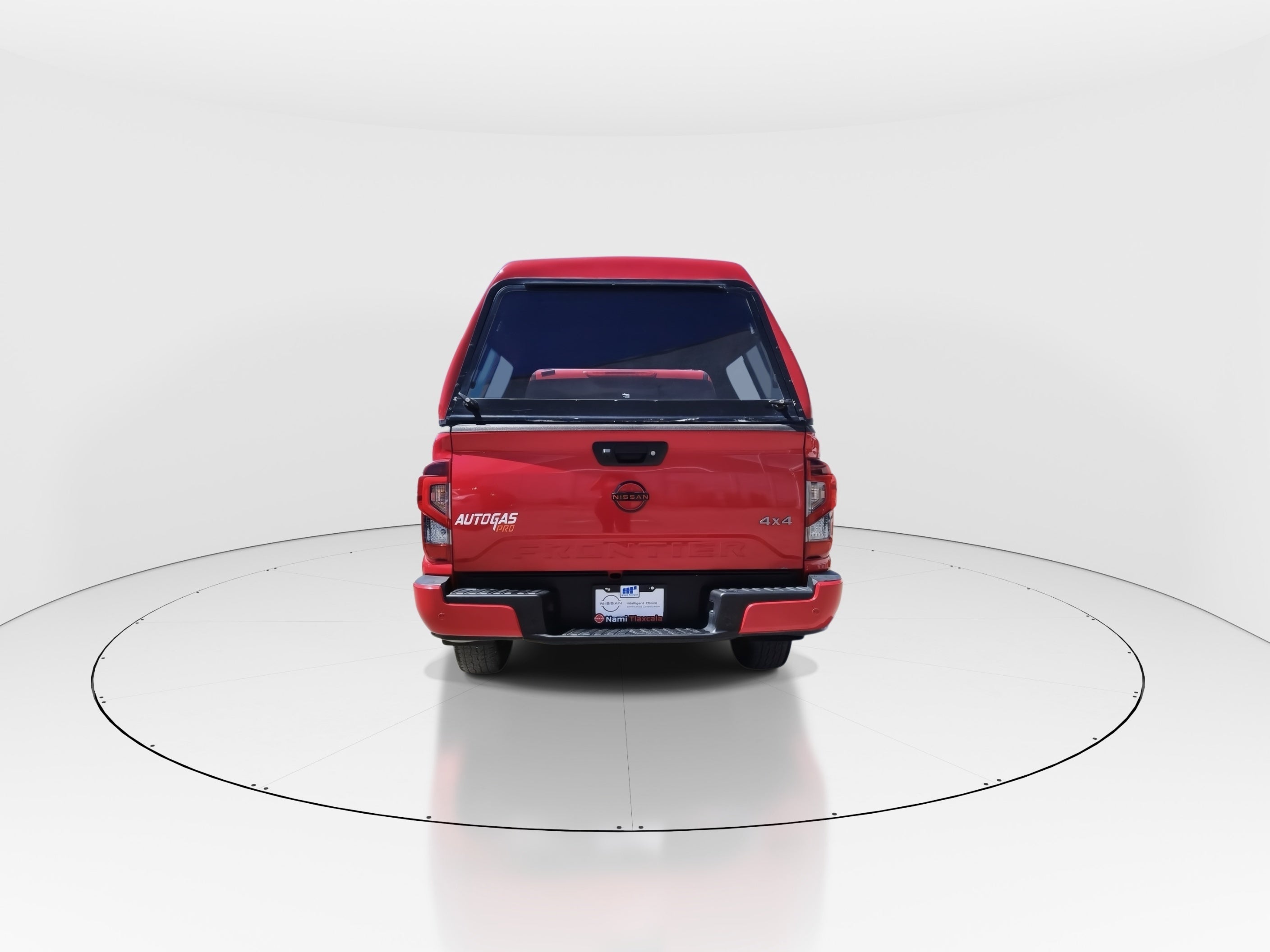 2024 Nissan Frontier 4p Pro-4X L4/2.5 Aut 4x4