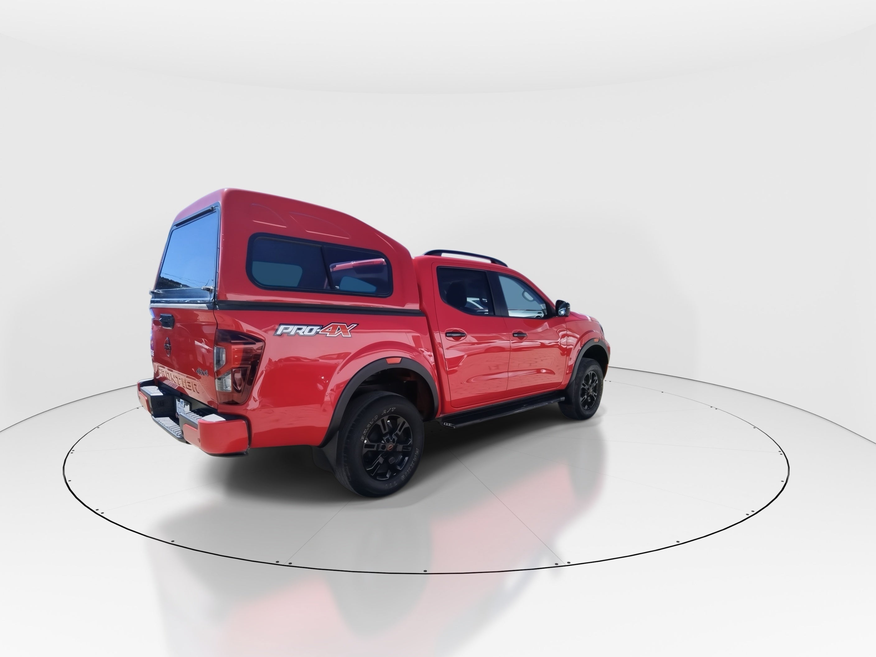 2024 Nissan Frontier 4p Pro-4X L4/2.5 Aut 4x4