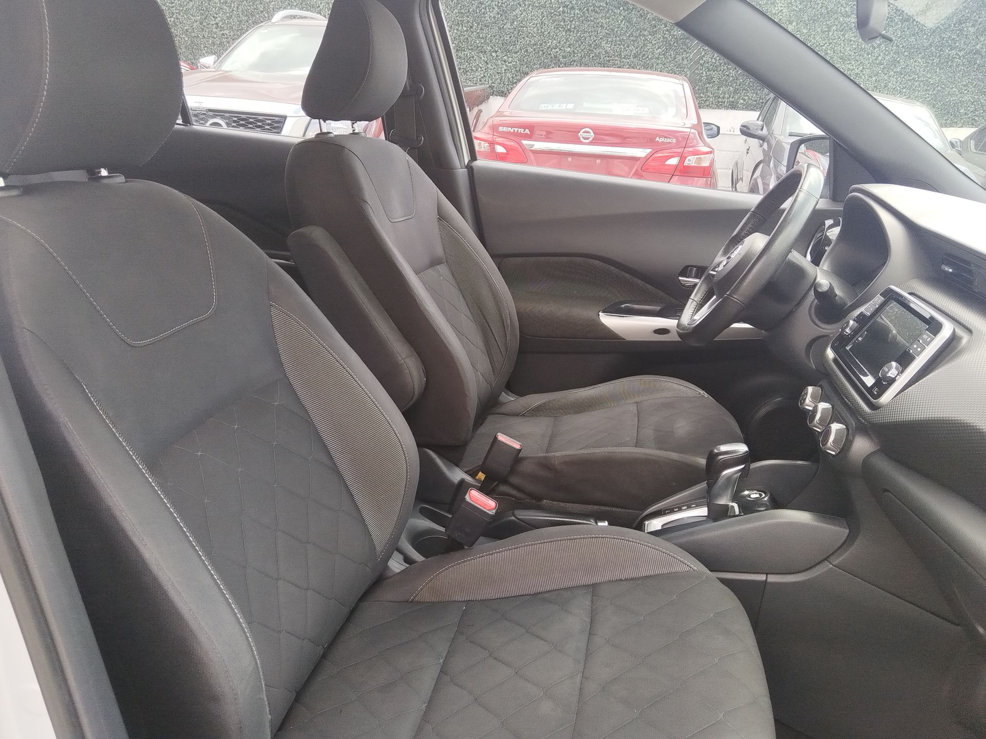 2019 Nissan Kicks 5p Advance L4/1.6 Aut