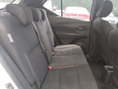 2019 Nissan Kicks 5p Advance L4/1.6 Aut