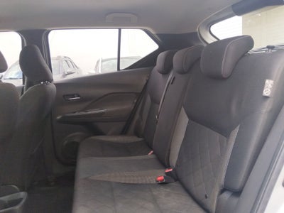 2019 Nissan Kicks 5p Advance L4/1.6 Aut