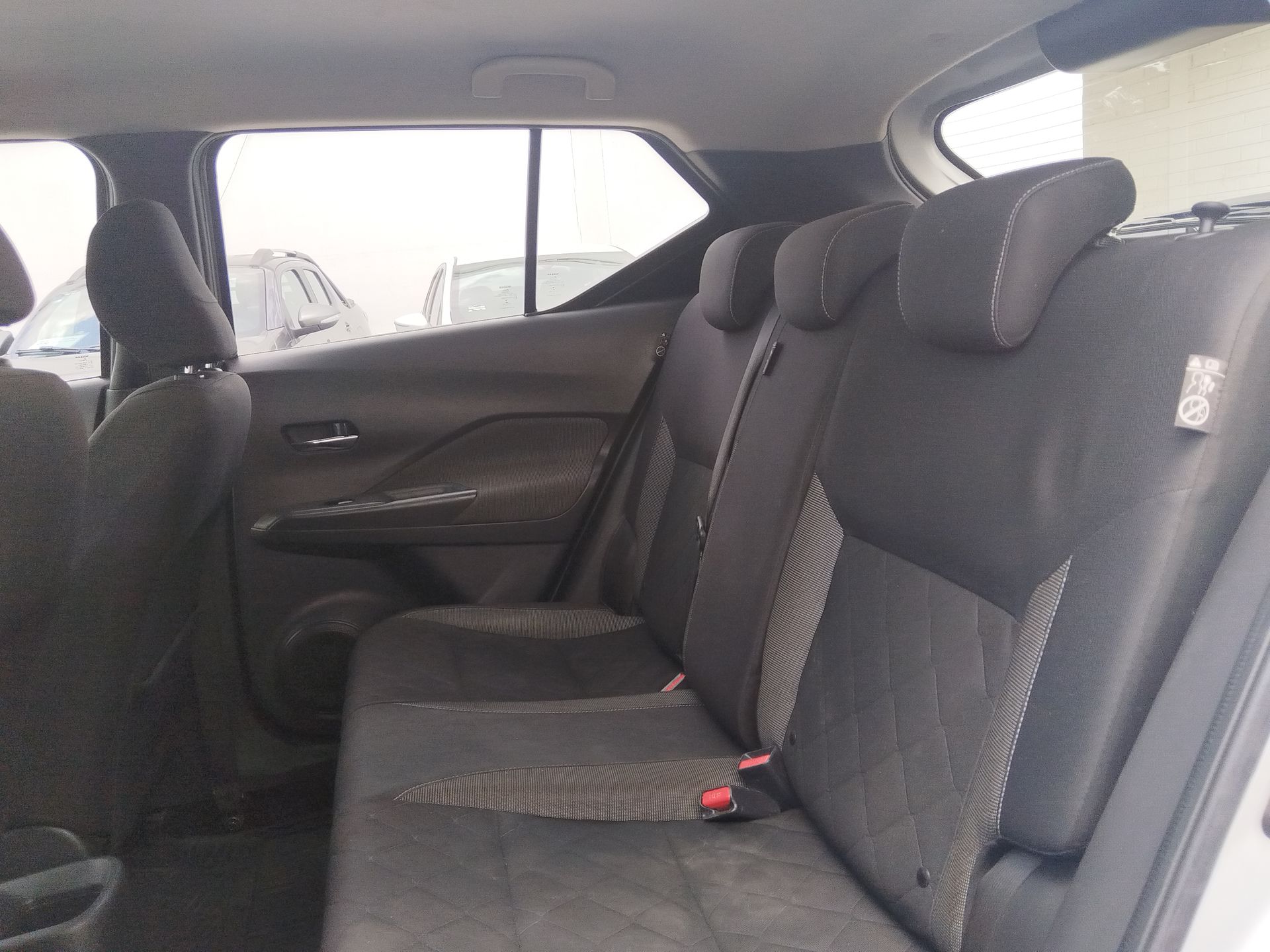 2019 Nissan Kicks 5p Advance L4/1.6 Aut