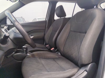2019 Nissan Kicks 5p Advance L4/1.6 Aut