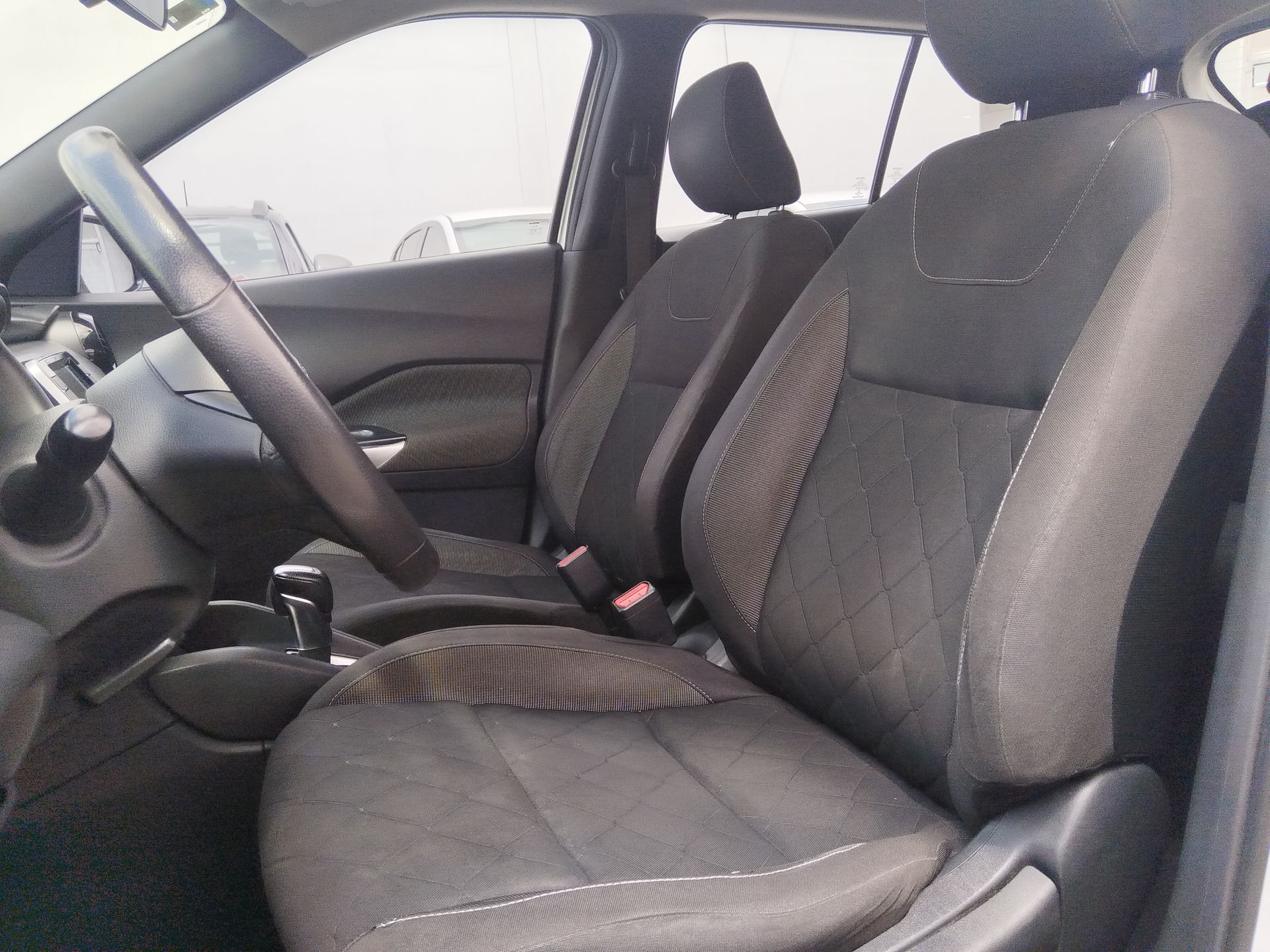 2019 Nissan Kicks 5p Advance L4/1.6 Aut