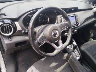 2019 Nissan Kicks 5p Advance L4/1.6 Aut