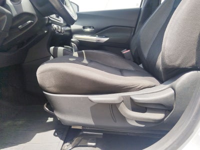 2019 Nissan Kicks 5p Advance L4/1.6 Aut