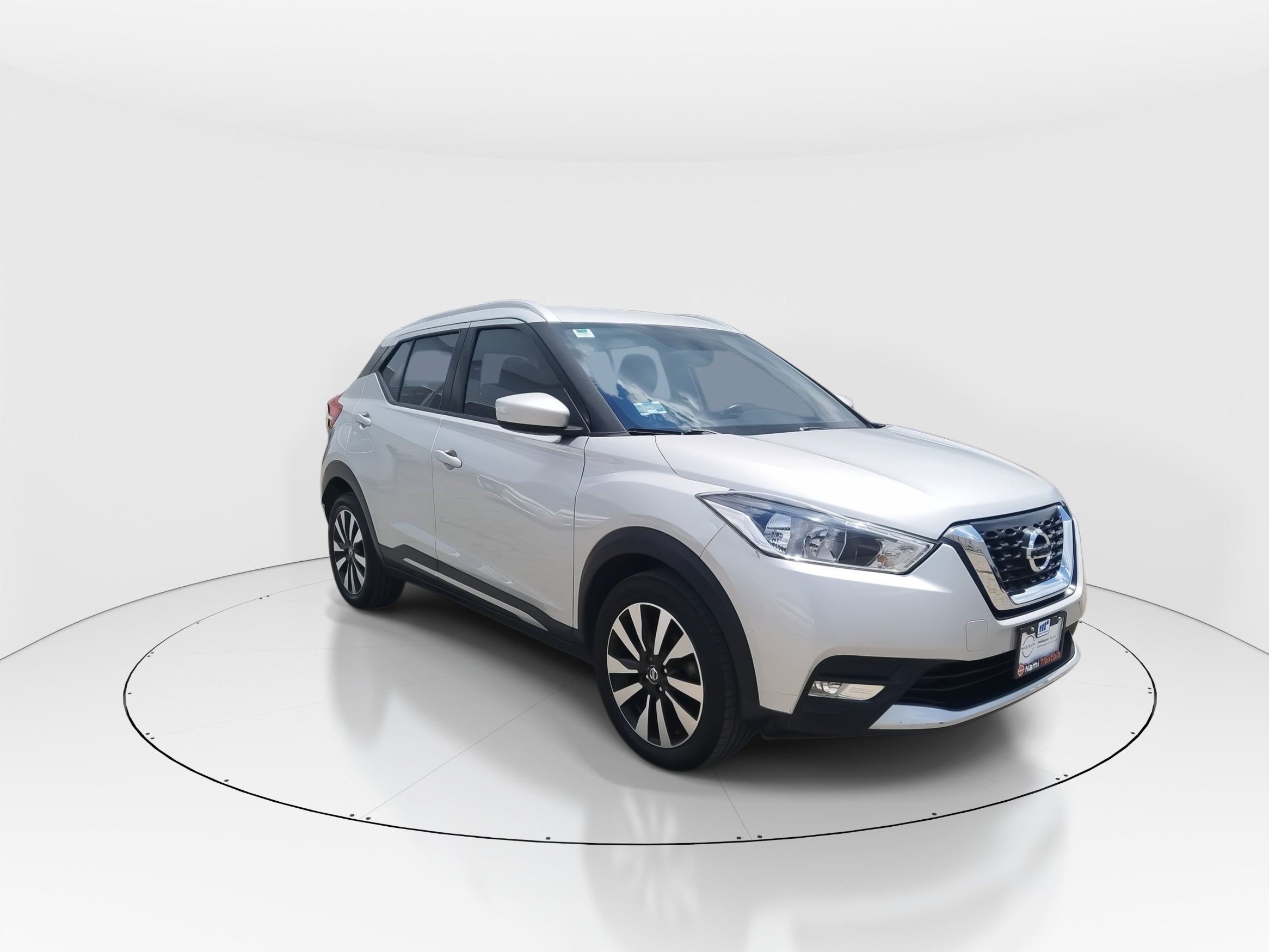 2019 Nissan Kicks 5p Advance L4/1.6 Aut