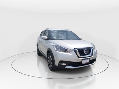 2019 Nissan Kicks 5p Advance L4/1.6 Aut