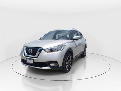 2019 Nissan Kicks 5p Advance L4/1.6 Aut