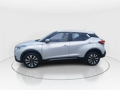 2019 Nissan Kicks 5p Advance L4/1.6 Aut