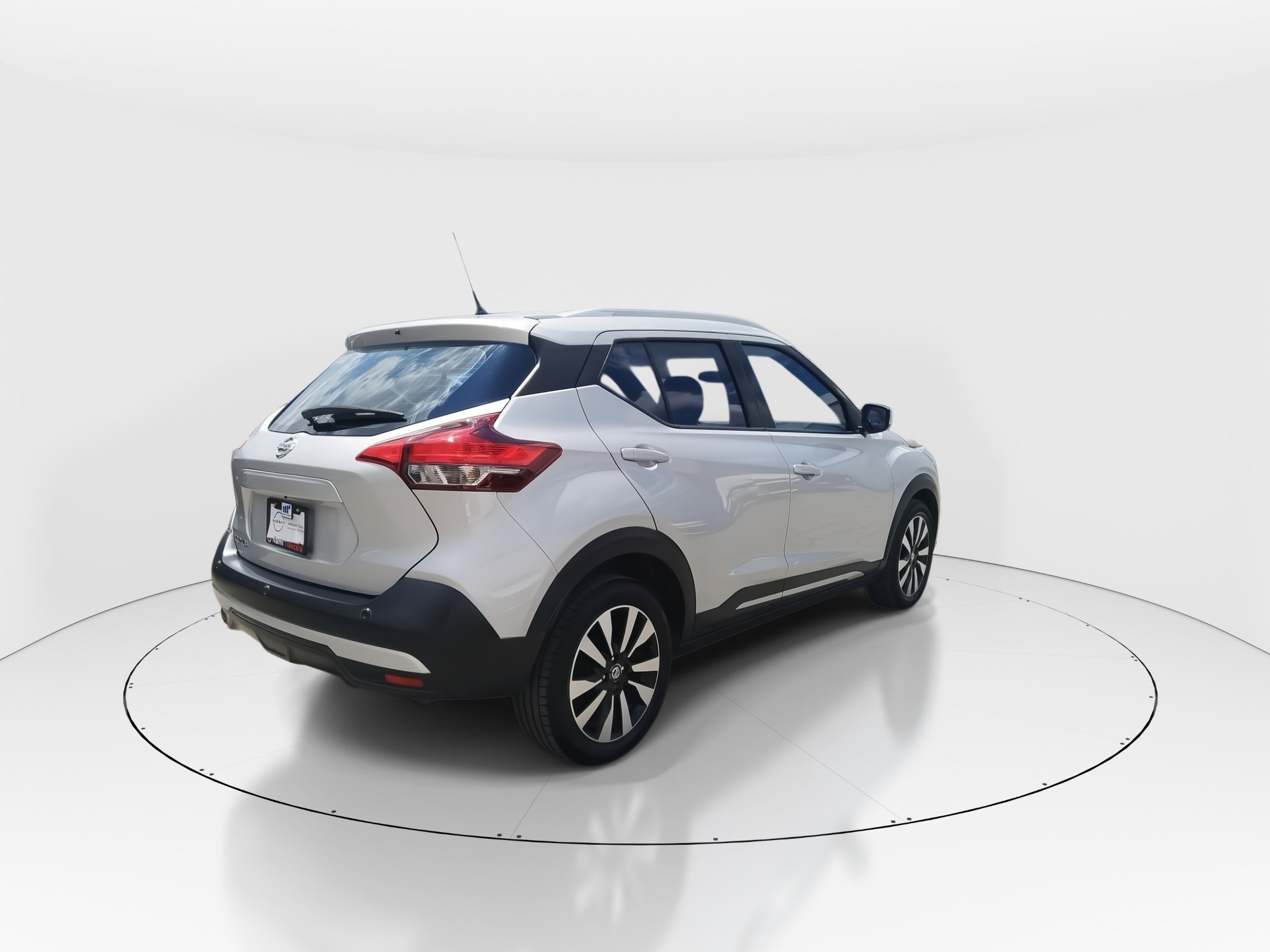 2019 Nissan Kicks 5p Advance L4/1.6 Aut