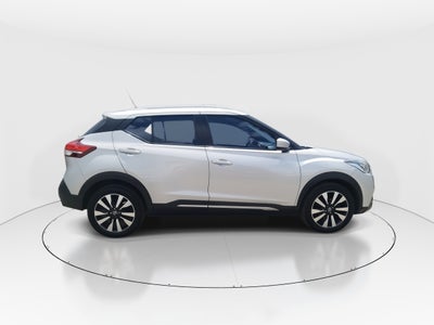 2019 Nissan Kicks 5p Advance L4/1.6 Aut