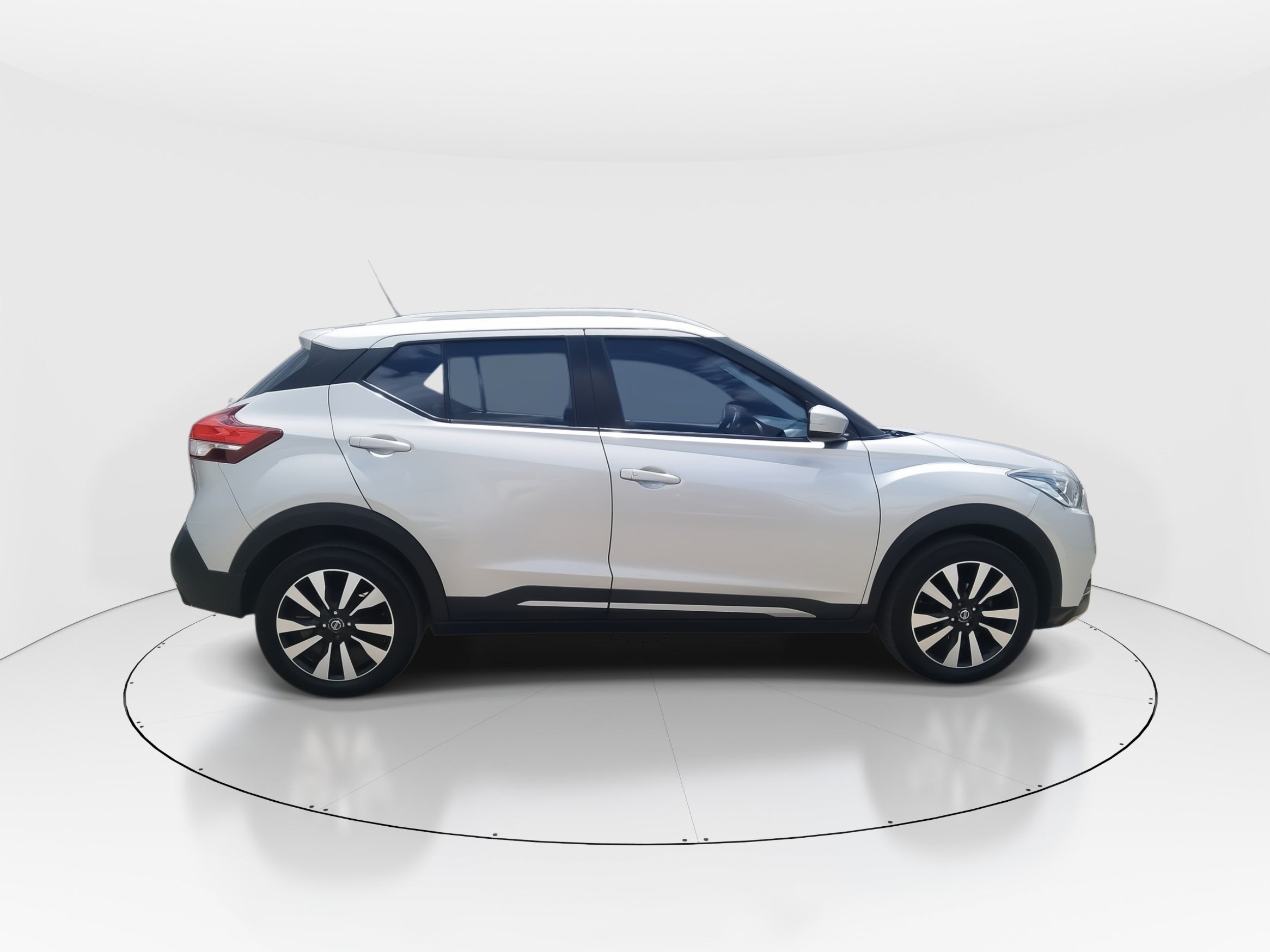 2019 Nissan Kicks 5p Advance L4/1.6 Aut