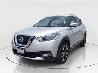 2019 Nissan Kicks 5p Advance L4/1.6 Aut