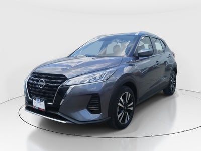 2024 Nissan Kicks 5p Advance L4/1.6 Aut