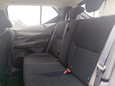 2024 Nissan Kicks 5p Advance L4/1.6 Aut