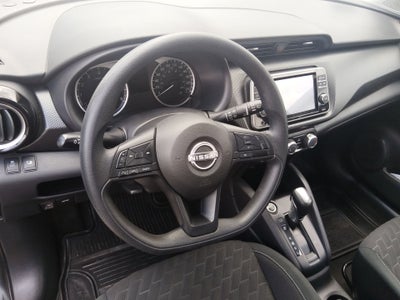 2024 Nissan Kicks 5p Advance L4/1.6 Aut